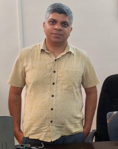 Dr. Melvin Chagas Silva