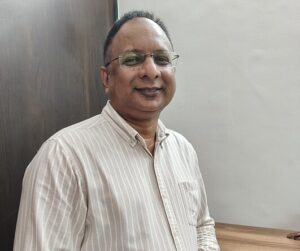 Alan Fernandes, Counsellor and Psychologist